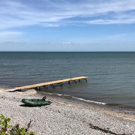Ostsee Huus Burg auf Fehmarn Ngoại thất bức ảnh