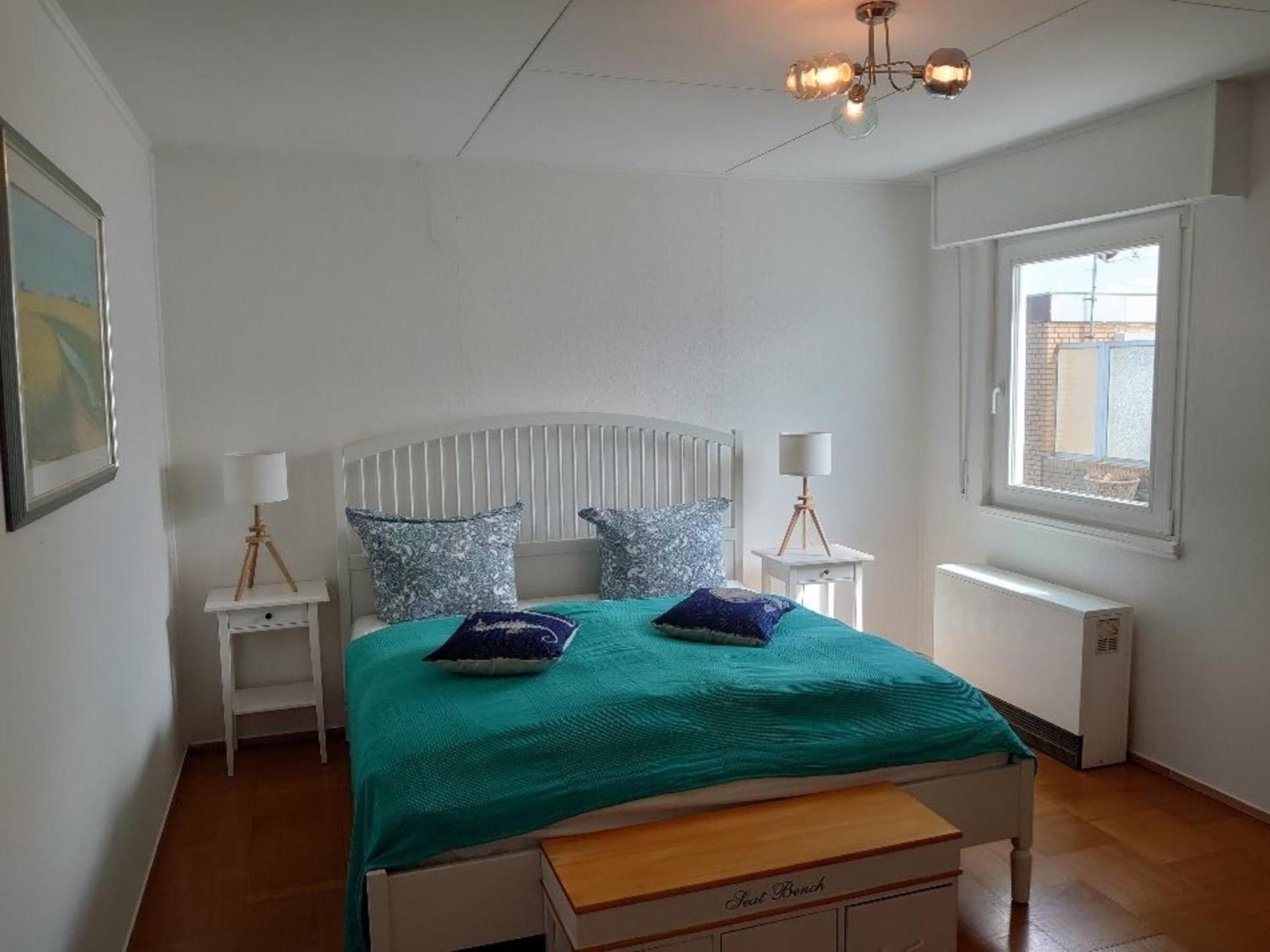 Ostsee Huus Burg auf Fehmarn Ngoại thất bức ảnh