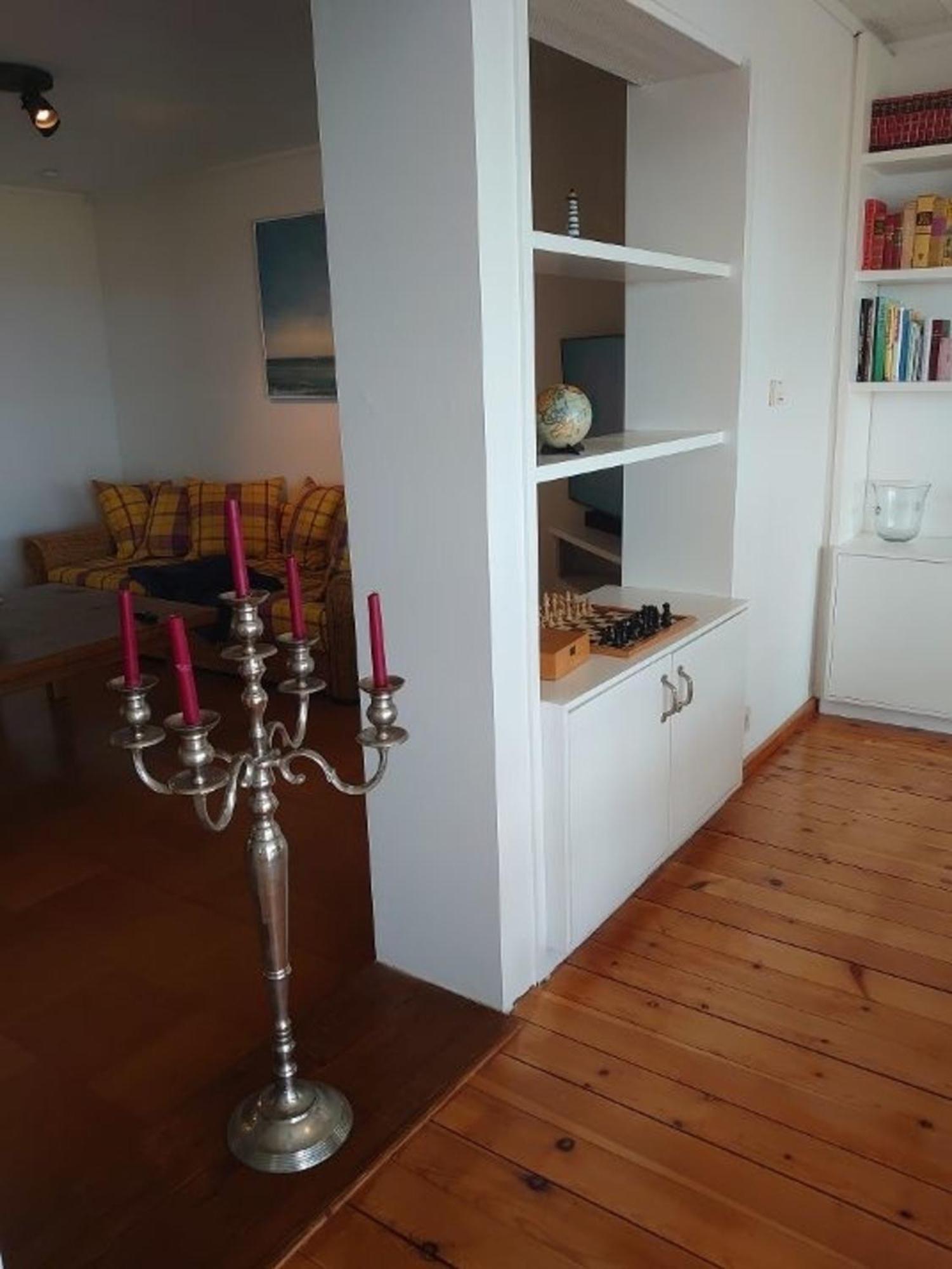 Ostsee Huus Burg auf Fehmarn Ngoại thất bức ảnh