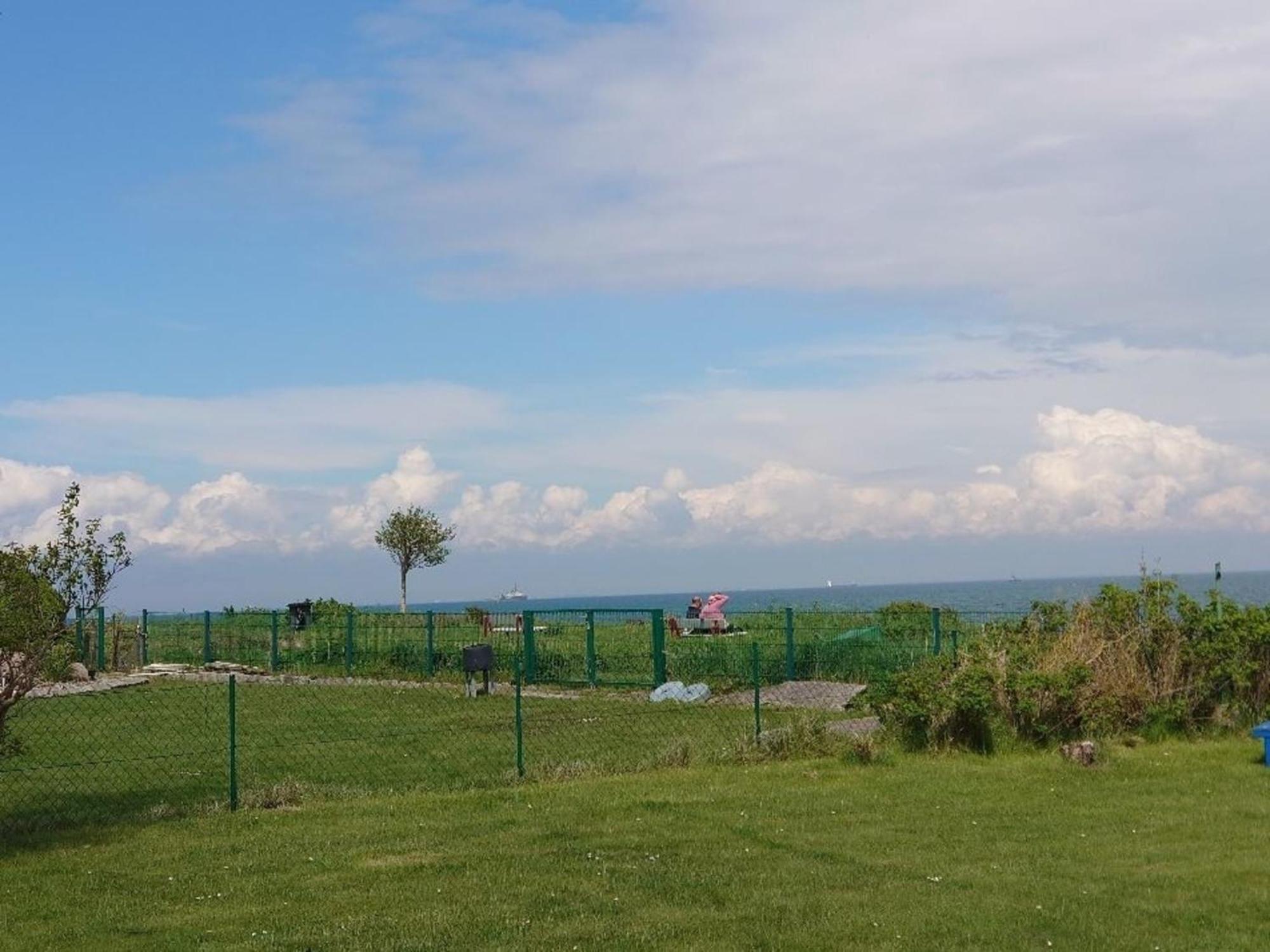 Ostsee Huus Burg auf Fehmarn Ngoại thất bức ảnh
