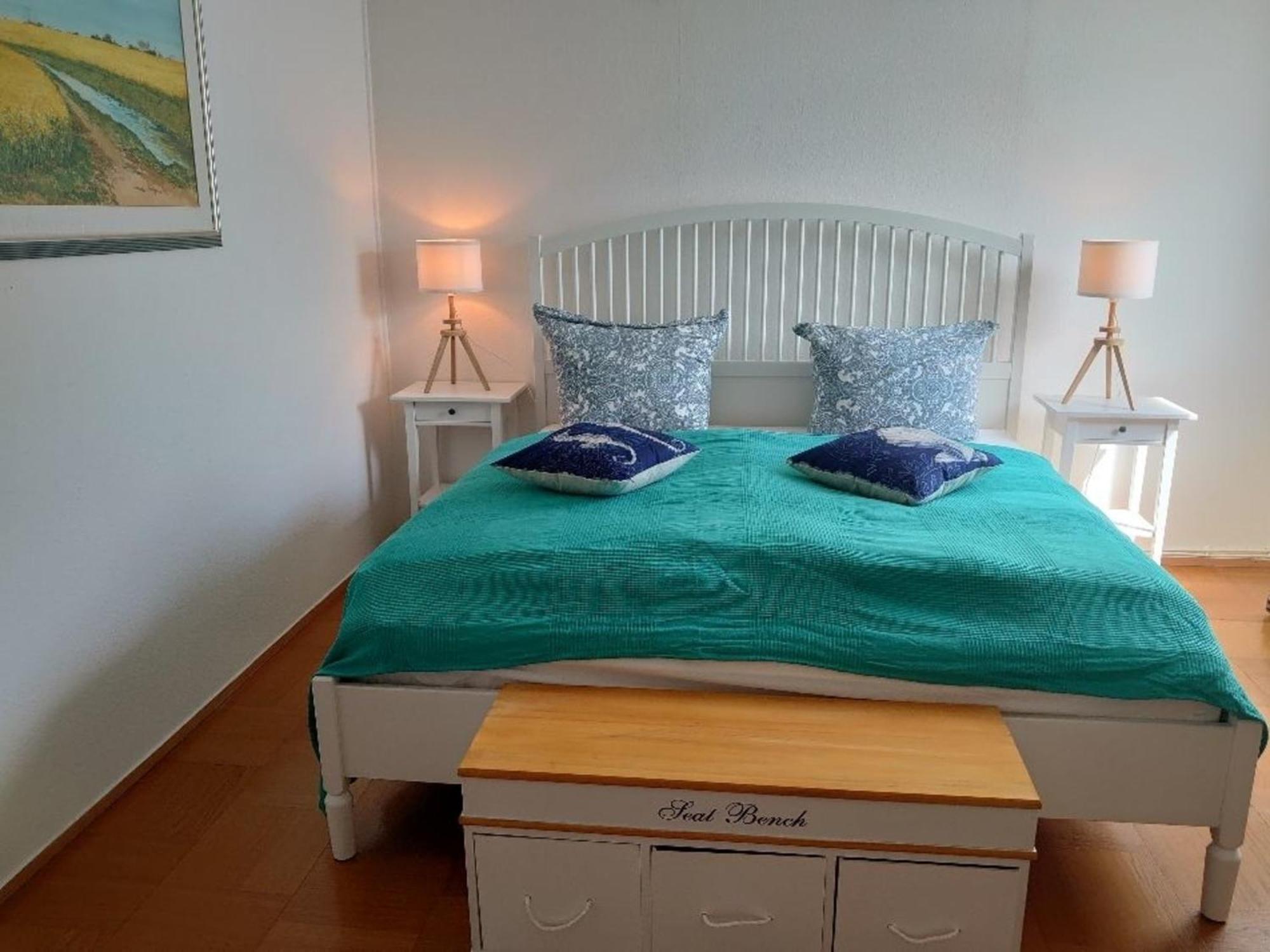 Ostsee Huus Burg auf Fehmarn Ngoại thất bức ảnh