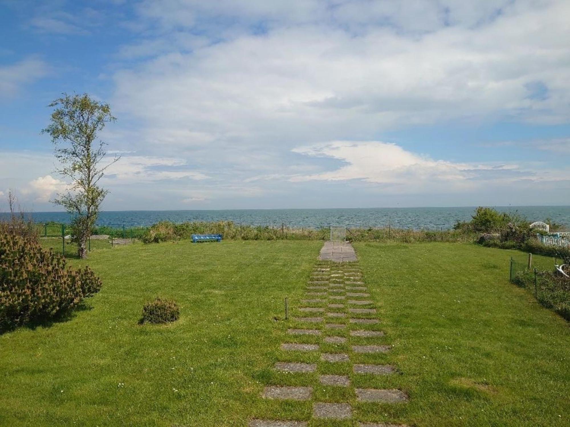 Ostsee Huus Burg auf Fehmarn Ngoại thất bức ảnh