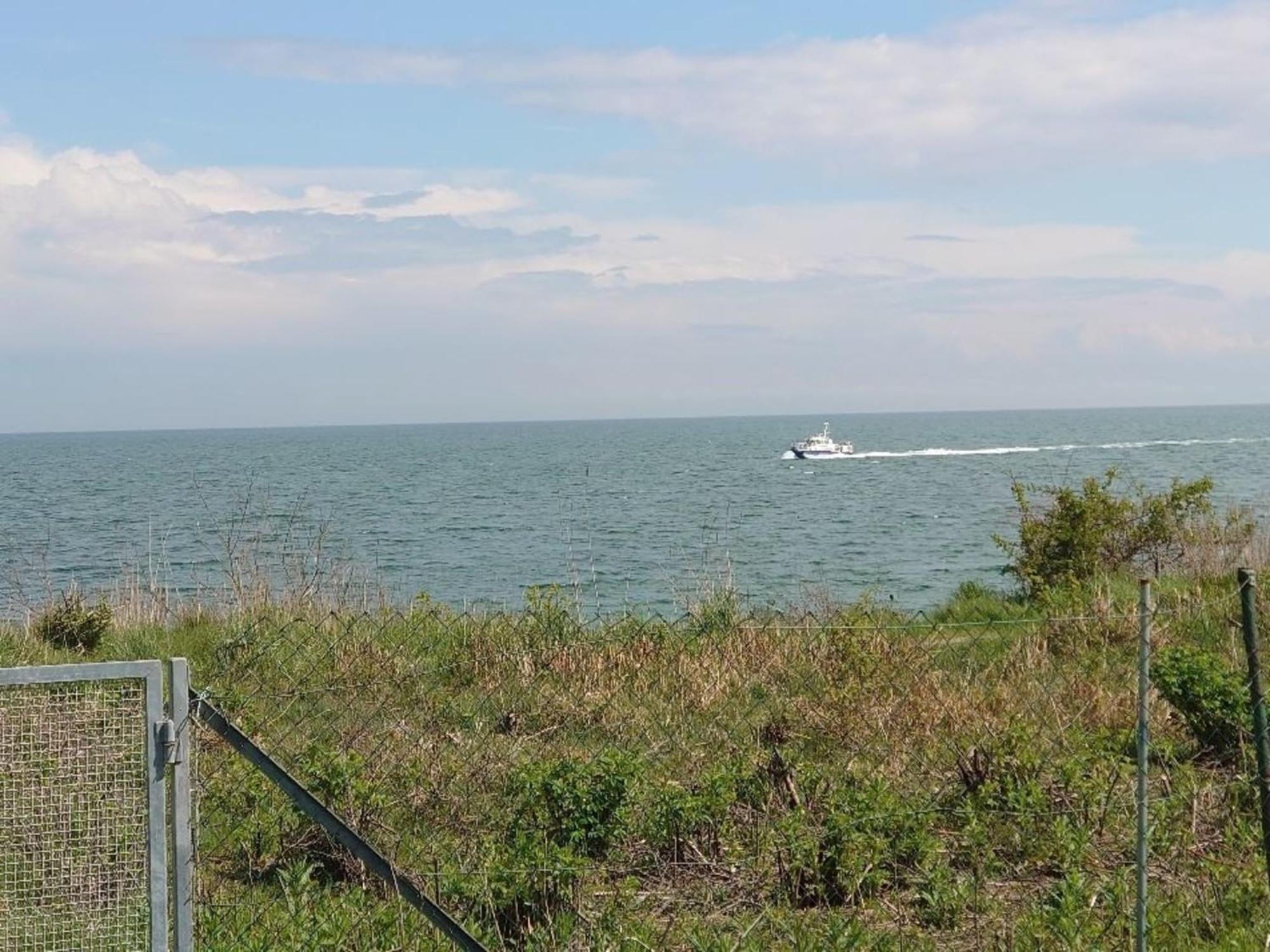 Ostsee Huus Burg auf Fehmarn Ngoại thất bức ảnh