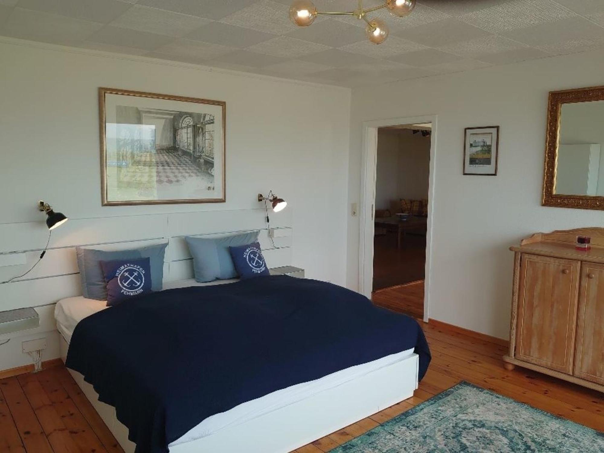 Ostsee Huus Burg auf Fehmarn Ngoại thất bức ảnh