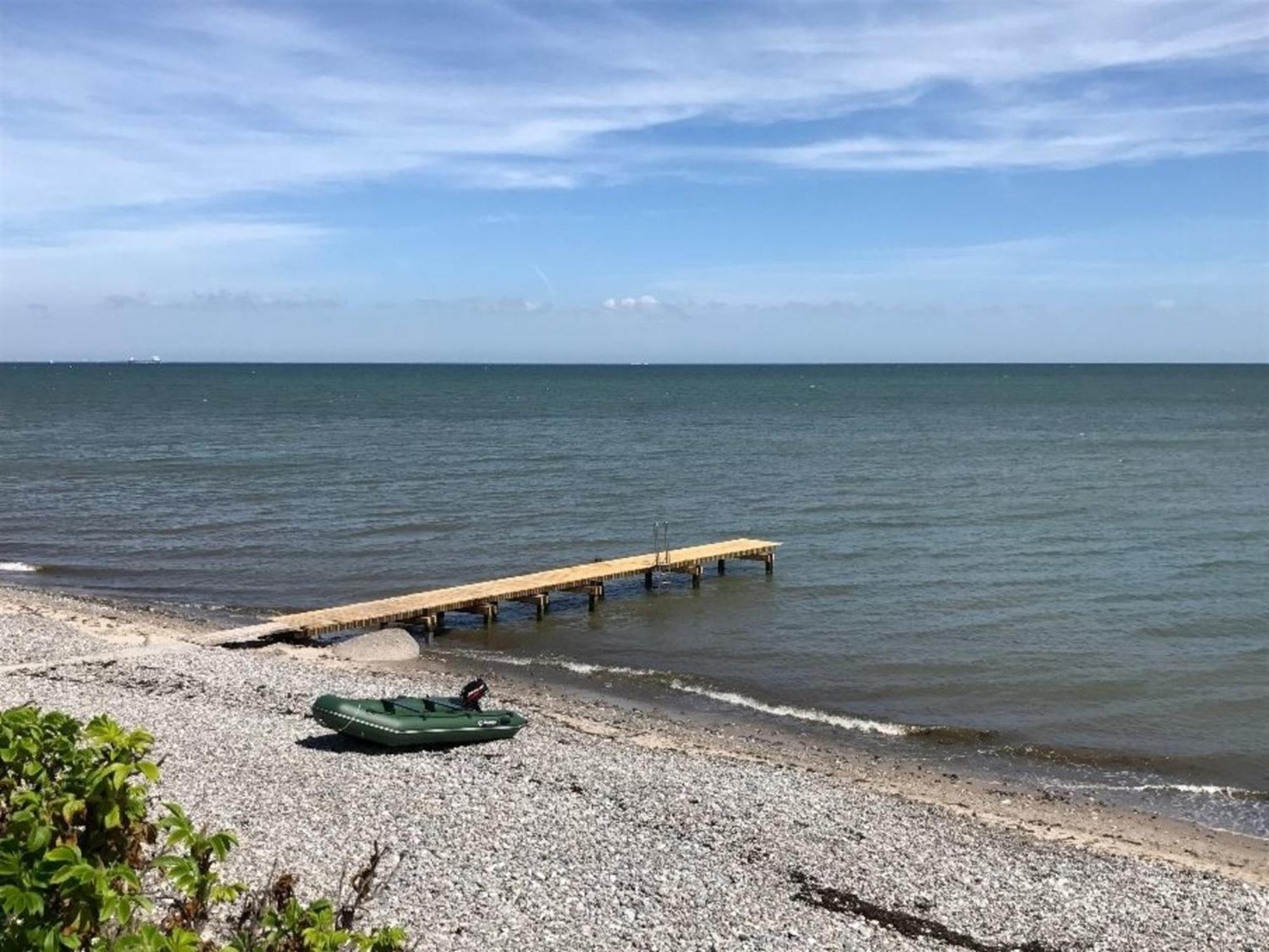 Ostsee Huus Burg auf Fehmarn Ngoại thất bức ảnh