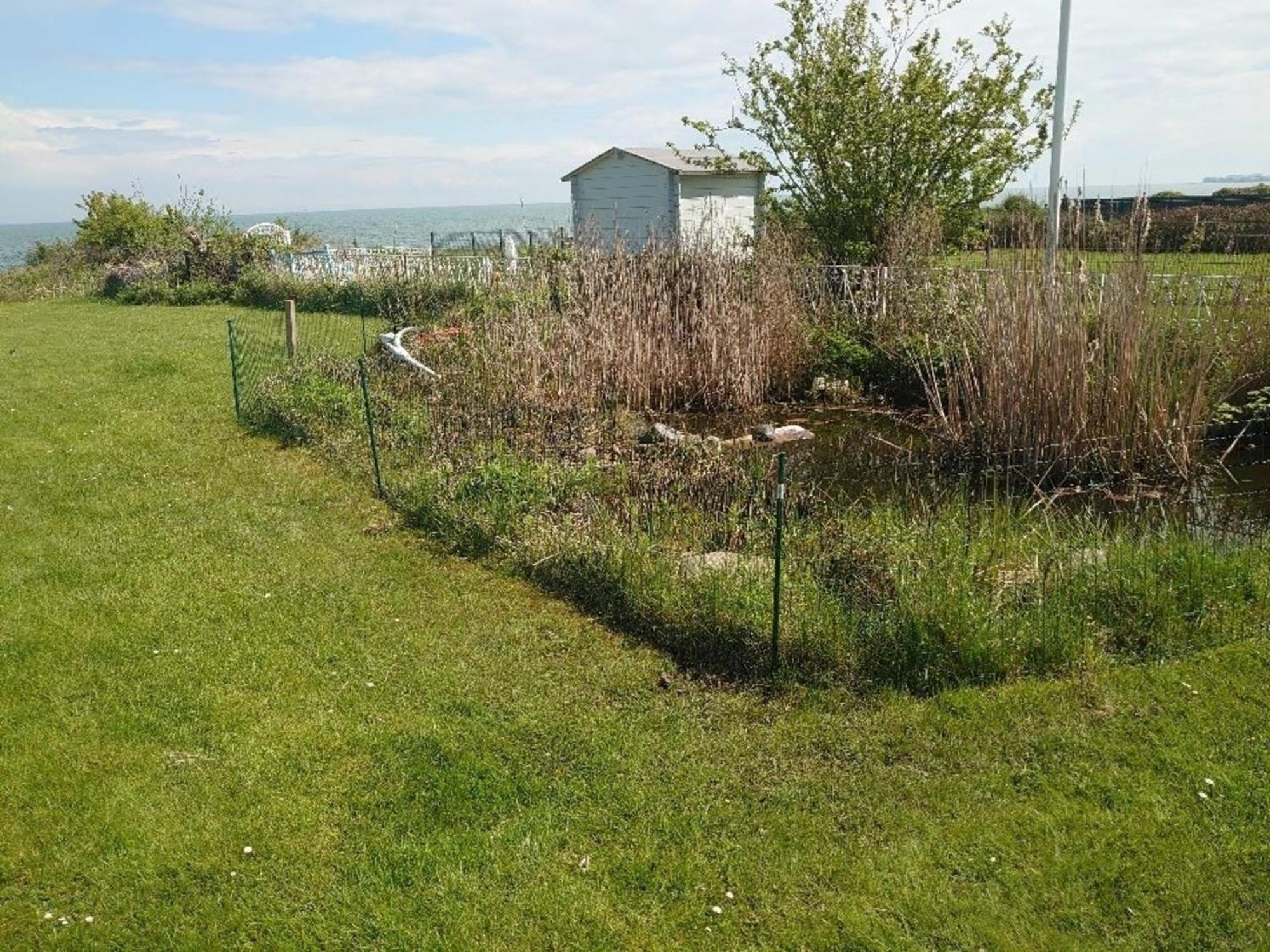 Ostsee Huus Burg auf Fehmarn Ngoại thất bức ảnh